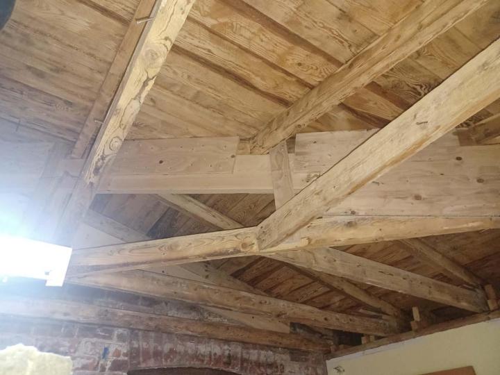Travaux de charpente Estrie