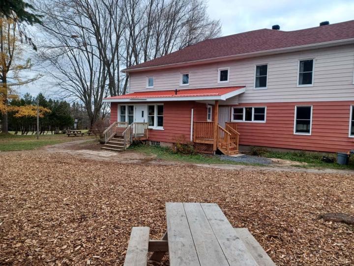 Charpente Estrie