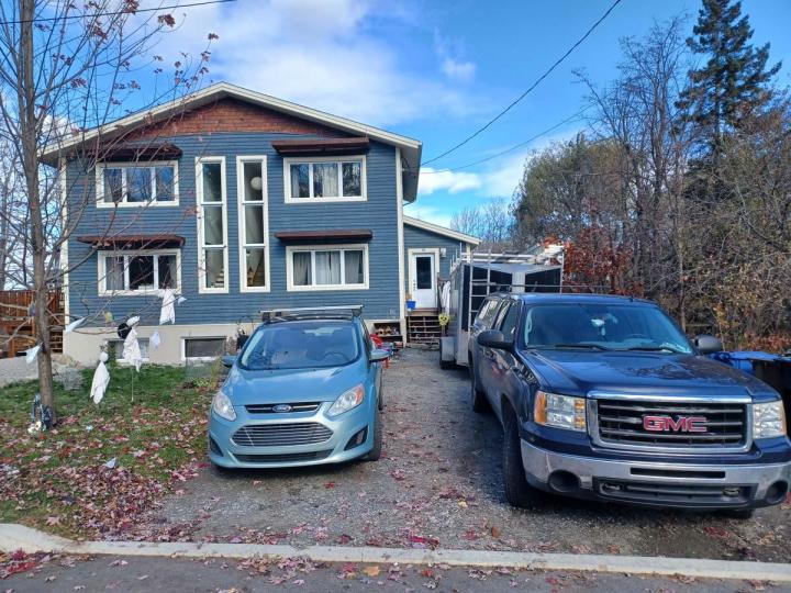 Exterior Finishing Estrie