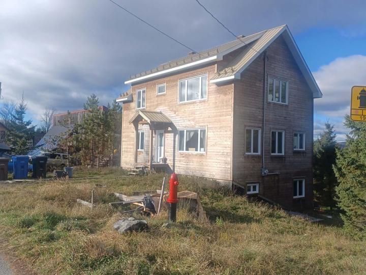 Construction de maison écologique Estrie