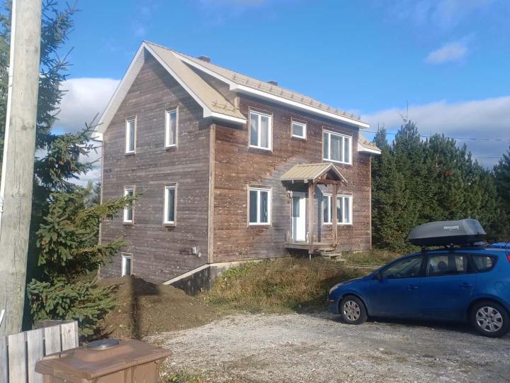 Exterior Finishing Estrie