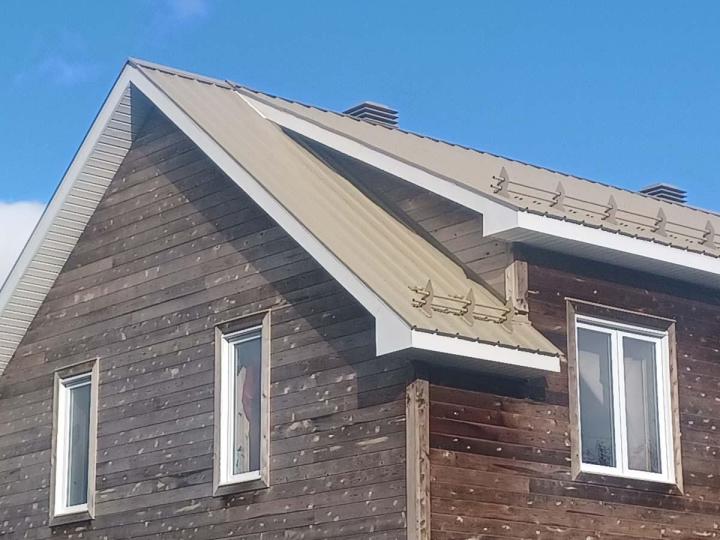Exterior Finishing Estrie