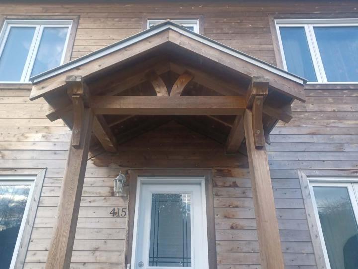Exterior Finishing Estrie