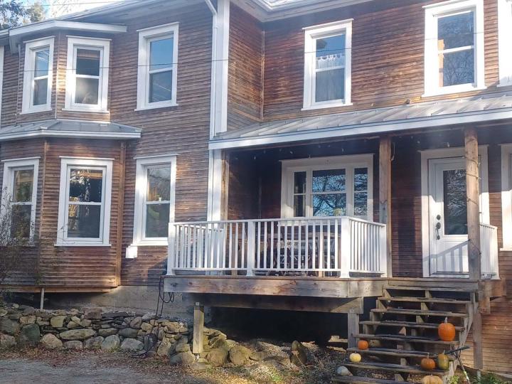 Self-construction house Estrie
