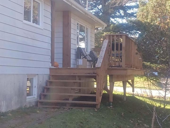 maison écologique Estrie