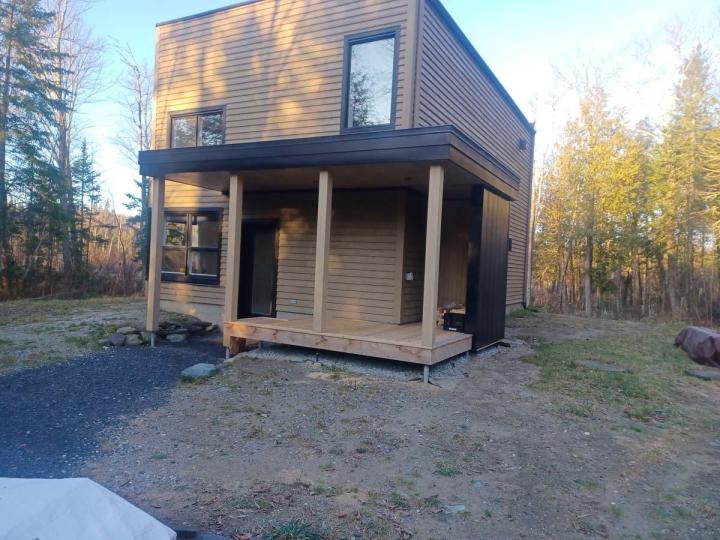 Autoconstruction maison Estrie