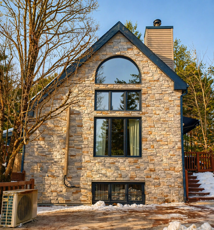 MAISON DE BRICK